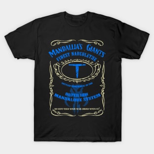 MANDALLIAN NARCOLETHE T-Shirt